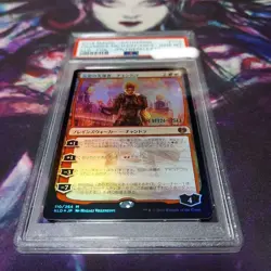 Chandra Torch of Defiance PSA10 Foil Prelease Card Red Magic MTG - Image 2