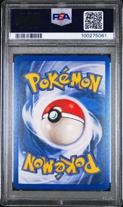 PSA 7 Dark Gyarados 36/109 Team Rocket Returns 2004 Reverse Holo Pokemon Card - Image 2