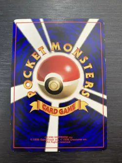 No.135 lt. Surge's Jolteon Glossy Promo Pokemon Card Game Japanese Vintage TCG - Image 2