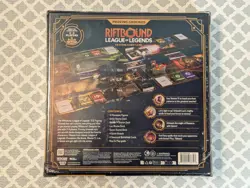 RIFTBOUND PROVING GROUNDS *SEALED* TRADING CARD GAME LEAGUE OF LEGENDS UNOPENED - Image 2