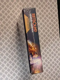 RIFTBOUND PROVING GROUNDS *SEALED* TRADING CARD GAME LEAGUE OF LEGENDS UNOPENED - Image 3