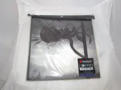 Battle for Baldur's Gate 12-POCKET Pro-Binder Ultra Pro for MTG Cards - Image 1