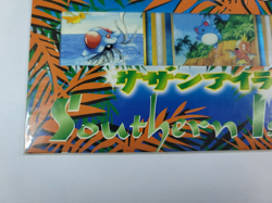 POKEMON Tropical Southern Island Sea trading card japanese US *Sealed* - Image 4