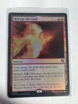 Reforge the Soul Innistrad Remastered Foil - Image 1