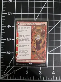 The Legend of Roku/Avatar Roku 0145 TLA MTG Avatar The Last Airbender NM/M - Image 1