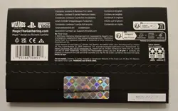 MTG Secret Lair x Uncharted Rainbow Foil Edition Factory Sealed In Hand - Image 2