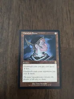MTG Catalyst Stone Odyssey Regular, See Desc - Image 1