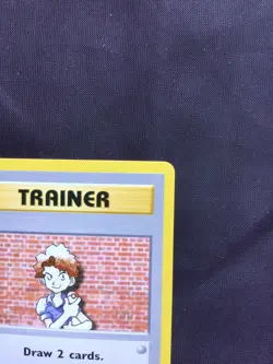 Pokemon Cards: Base Set Shadowless Common: Bill 91/102 - Image 3