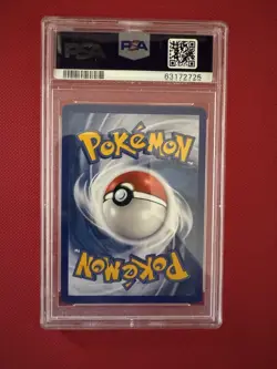2004 POKEMON EX TEAM MAGMA VS TEAM AQUA 46 SQUIRTLE PSA GEM MINT 10 - Image 2