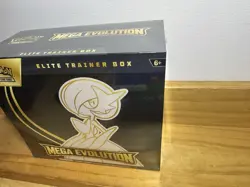 ETB Pokemon TCG Mega Evolution Elite Trainer Box ETB Gardevoir Sealed - Image 3