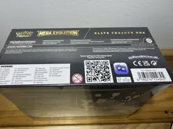 ETB Pokemon TCG Mega Evolution Elite Trainer Box ETB Gardevoir Sealed - Image 4