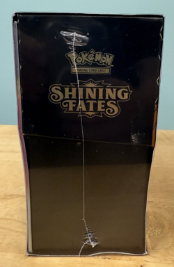 POKEMON TCG SHINING FATES FACTORY SEALED ELITE TRAINER BOX ETB - Image 3