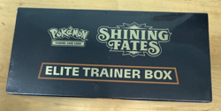 POKEMON TCG SHINING FATES FACTORY SEALED ELITE TRAINER BOX ETB - Image 5