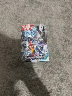 Pokemon TCG - Scarlet & Violet Paradox Rift Booster Box 36 Packs Sealed - Image 4