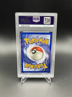 Pokemon Caterpie 45/102 from Base Set Unlimited PSA 10 - Image 2