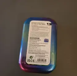 Pokemon Scarlet & Violet Prismatic Evolutions Mini Tin-Umbreon - Image 2