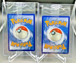 POKEMON CELEBRATIONS UPC GOLD PROMO POKEBALL & PIKACHU V SET SWSH146 & SWSH145 E - Image 2