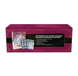 Pokemon TCG Holiday Advent Calendar 2025 - New & Sealed - Image 3