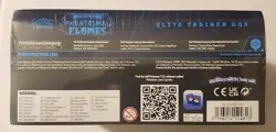 Pokemon TCG Phantasmal Flames Elite Trainer Box - ETB - Factory Sealed - New - Image 4