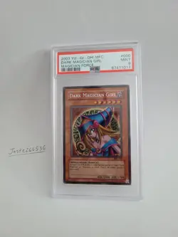 Dark Magician Girl MFC-000 Magician's Force Unlimited - Image 1