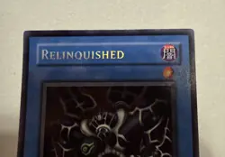 Yugioh Relinquished - Master Collection 1 - Mc1-En003 - Limited Edition - Image 3