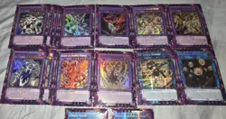 Yugioh Complete Dracotail Deck! Branded + Bonus - Image 1