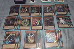 Yugioh Complete Dracotail Deck! Branded + Bonus - Image 3