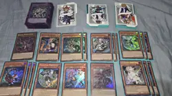 Yugioh Complete Dracotail Deck! Branded + Bonus - Image 4