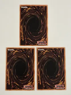 Ash Blossom & Joyous Spring L5DD (x3) Common Yugioh 1st Edition Legendary 5D's - Image 2