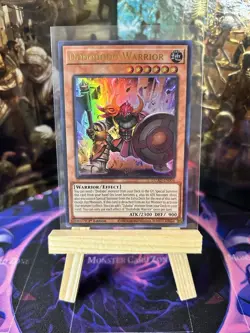 Yu-Gi-Oh! TCG Dodododo Warrior - Duelist's Advance (DUAD) - Image 1