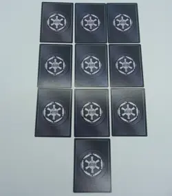 DARTH VADER & MAUL Star Wars SWCCG CCG Decipher Cards NR MINT Job Lot Collection - Image 3