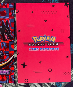 ?x9 lot Shiny Charizard Mewtwo Pokemon Card Database Red Box Hits Complete Set? - Image 3