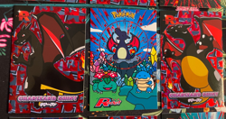 ?x9 lot Shiny Charizard Mewtwo Pokemon Card Database Red Box Hits Complete Set? - Image 4