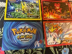 ?? x9 Lot Entei Suicune Raikou Safari 2.0 Non-TCG Holo Pokemon Cards?? - Image 2