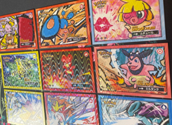 ?? x9 Lot Entei Suicune Raikou Safari 2.0 Non-TCG Holo Pokemon Cards?? - Image 3