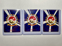 Japanese COMPLETE Pokemon Card NEO REVELATION Set 55/55 Ho-Oh Entei Celebi - Image 2