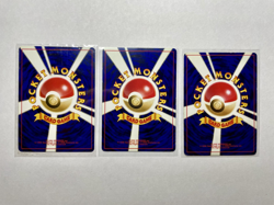 Japanese COMPLETE Pokemon Card NEO REVELATION Set 55/55 Ho-Oh Entei Celebi - Image 4