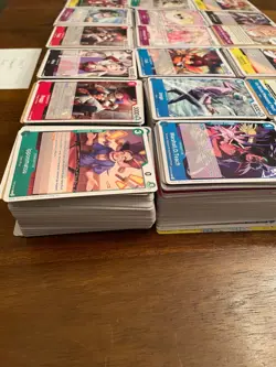 One Piece - 2800+ Card C/UC, Rare, Foil - NM - BULK LOT - Image 5