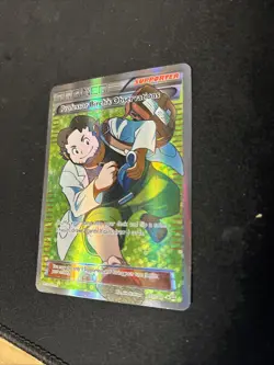 Pokemon TCG Professor Birch's Observations 159/160 Holo Full Art LP/NM - Image 3