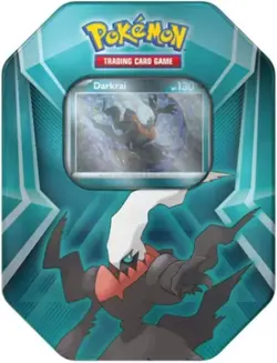 Pokemon TCG: Triple Whammy Tins Lot Of 3 Complete Set New Factory Sealed - Image 3
