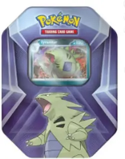 Pokemon TCG: Triple Whammy Tins Lot Of 3 Complete Set New Factory Sealed - Image 5