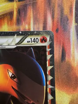 Typhlosion (Prime) 110/123 Heartgold & Soulsilver Holo LP - Pokemon TCG - Image 3