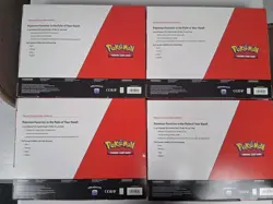Pokemon Scarlet & Violet 151 Mini Tin Sam's Club 4-Pack - Image 2