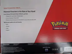 Pokemon Scarlet & Violet 151 Mini Tin Sam's Club 4-Pack - Image 3