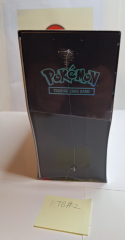 Pokemon Mega Evolution Phantasmal Flames Elite Trainer Box ETB Sealed - Image 3