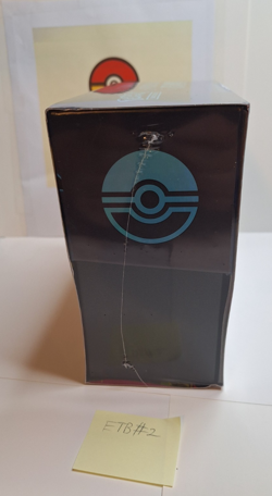 Pokemon Mega Evolution Phantasmal Flames Elite Trainer Box ETB Sealed - Image 5