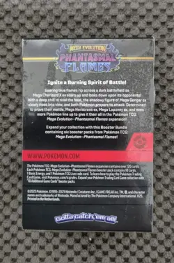 Pokemon Phantasmal Flames Booster Bundle - Brand New and Sealed - Quick Delivery - Image 2