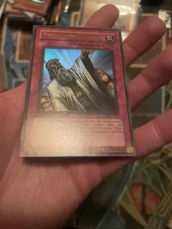 Yu-Gi-Oh! Solemn Judgment MRD-G127 1st edition German MRD MP - Image 5