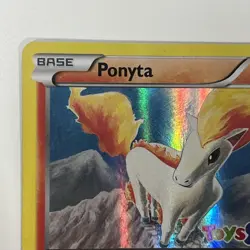 Pokemon FRENCH Ponyta 14/83 CARD 20th ANNIVERSARY GENERATIONS Toys"R"Us - Image 5