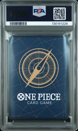 2024 ONE PIECE P-046 EVENT PACK VOL 3 YAMATO PROMO CARD PSA 10 GEM MINT - Image 2